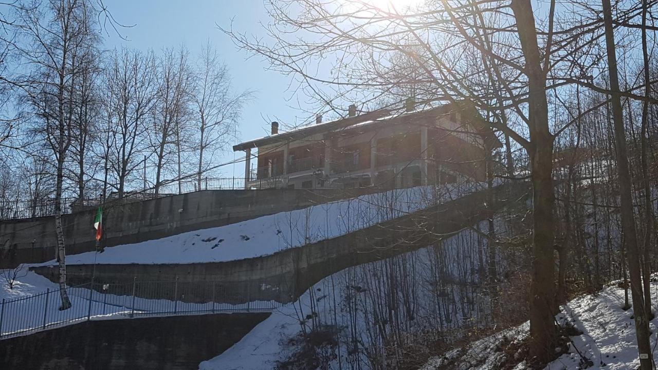 Il Riposo Del Guerriero Bed and Breakfast Corio Eksteriør billede