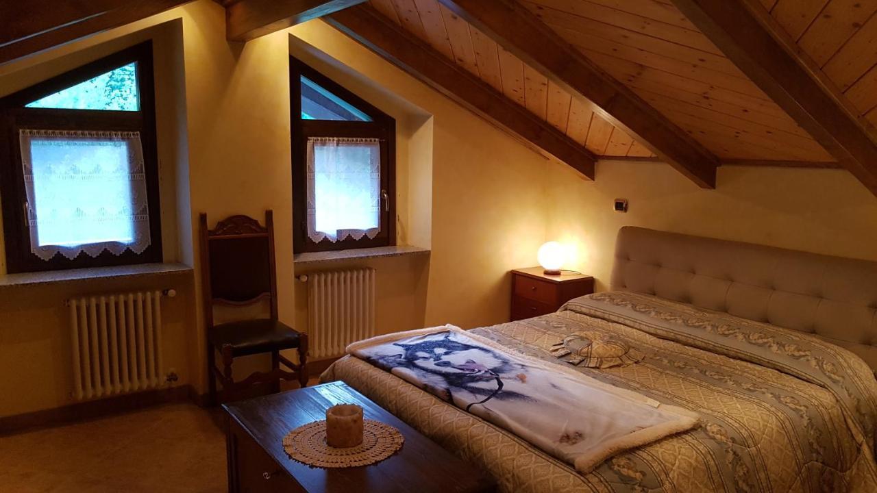 Il Riposo Del Guerriero Bed and Breakfast Corio Eksteriør billede