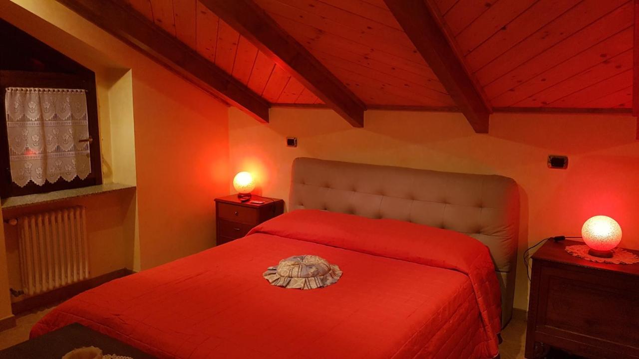 Il Riposo Del Guerriero Bed and Breakfast Corio Eksteriør billede