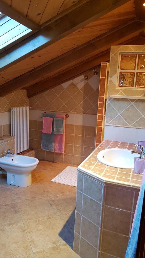 Il Riposo Del Guerriero Bed and Breakfast Corio Eksteriør billede