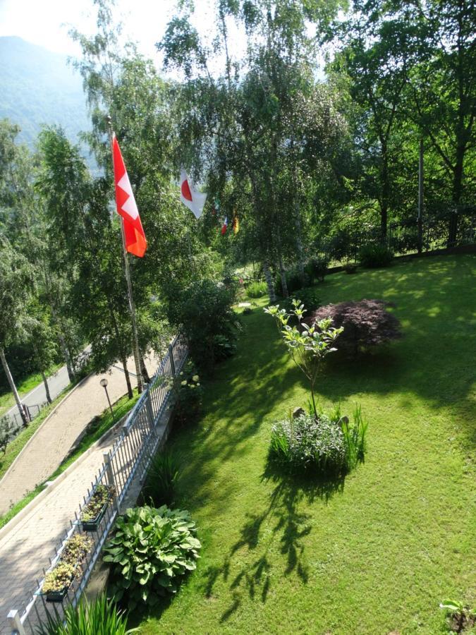 Il Riposo Del Guerriero Bed and Breakfast Corio Eksteriør billede