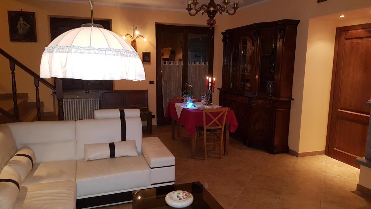 Il Riposo Del Guerriero Bed and Breakfast Corio Eksteriør billede