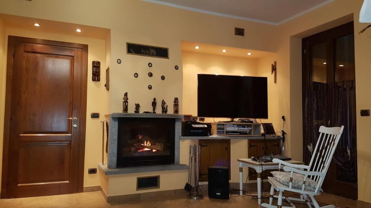 Il Riposo Del Guerriero Bed and Breakfast Corio Eksteriør billede