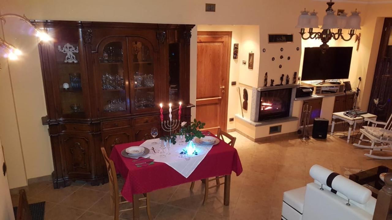 Il Riposo Del Guerriero Bed and Breakfast Corio Eksteriør billede
