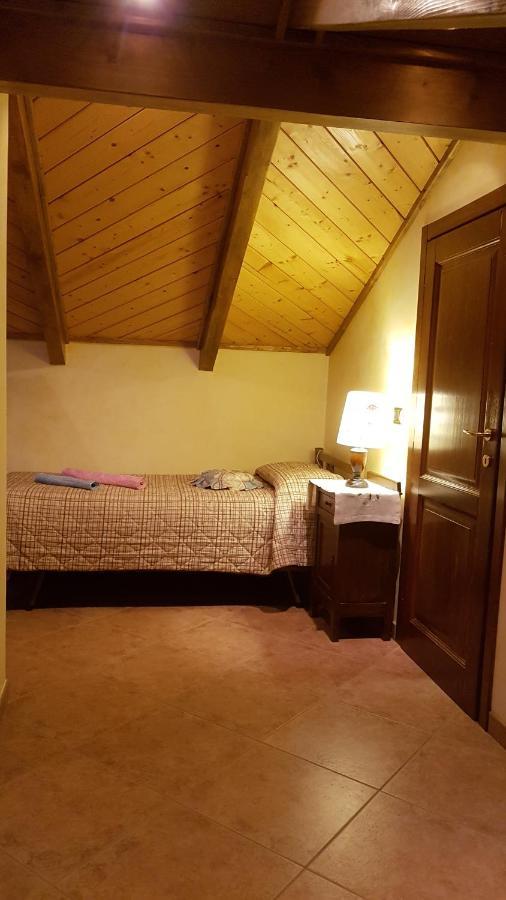 Il Riposo Del Guerriero Bed and Breakfast Corio Eksteriør billede