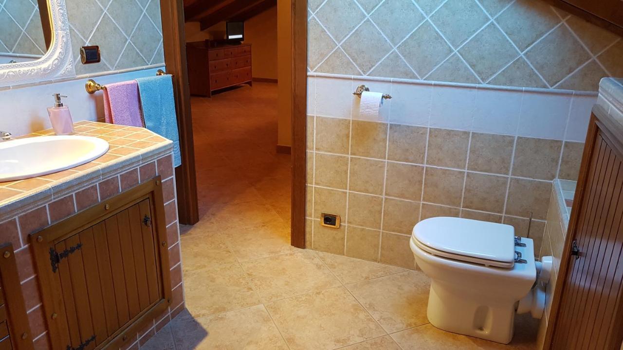 Il Riposo Del Guerriero Bed and Breakfast Corio Eksteriør billede