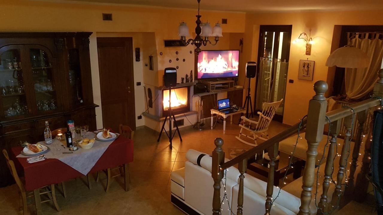 Il Riposo Del Guerriero Bed and Breakfast Corio Værelse billede